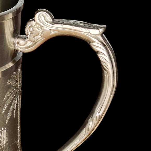 DUBAI Metal Beer Stein - Picture 7 of 7